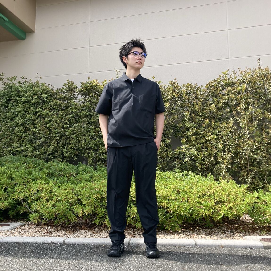 スタッフスナップ