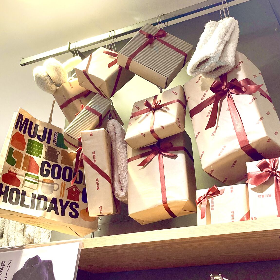 クリスマスディスプレイ7