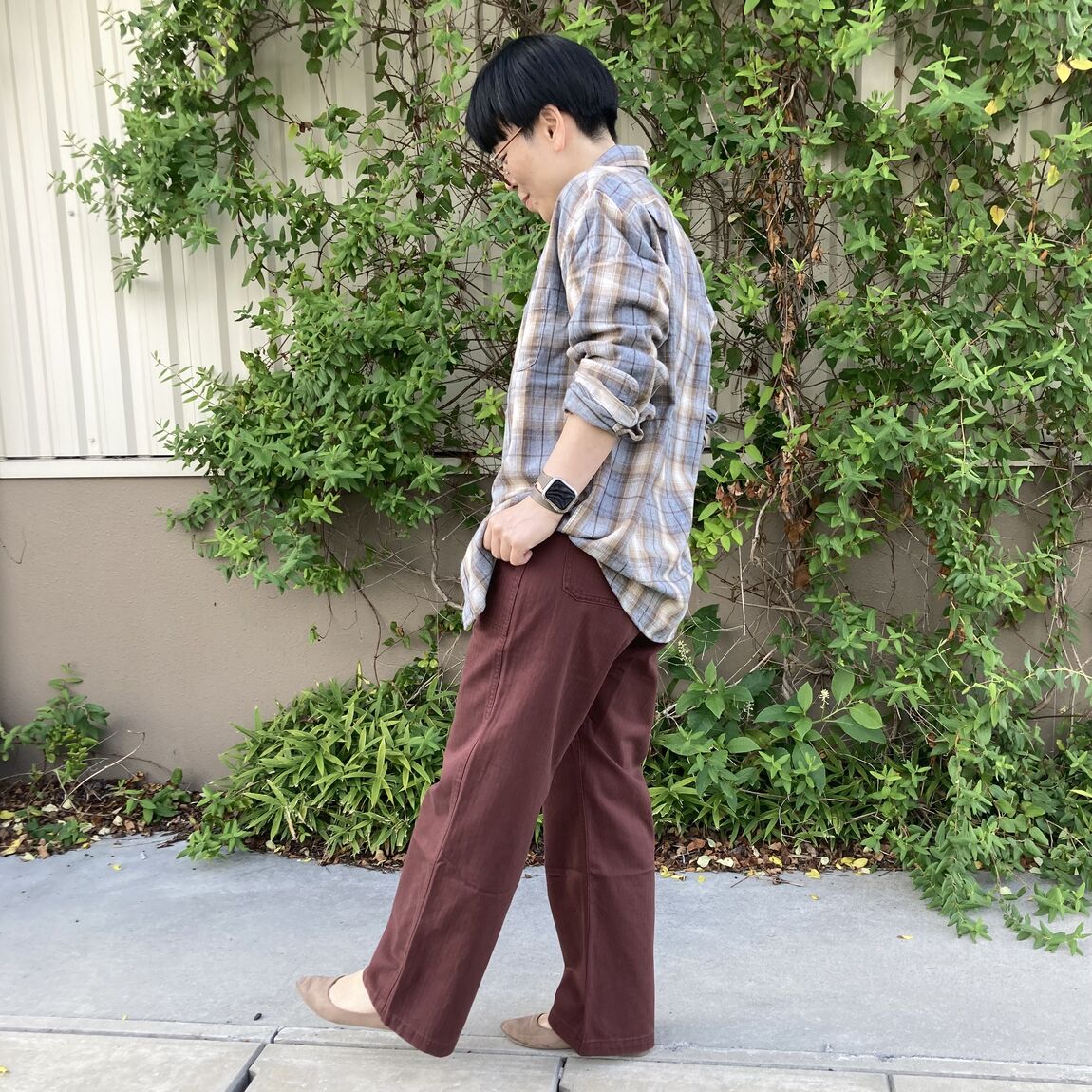 女性スタッフ