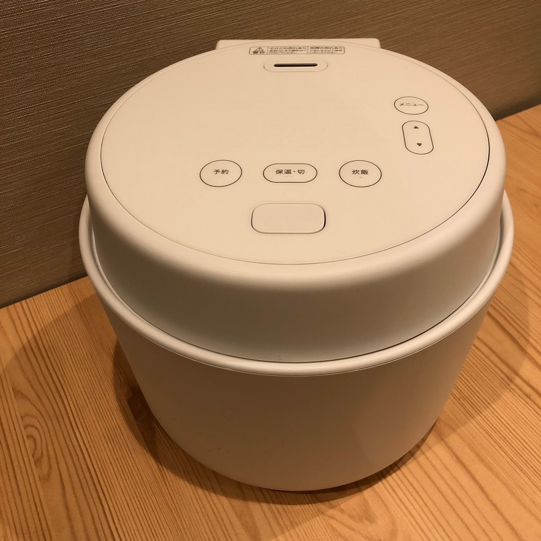 炊飯器1
