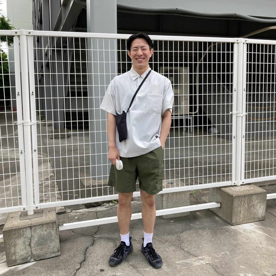 ショートパンツ