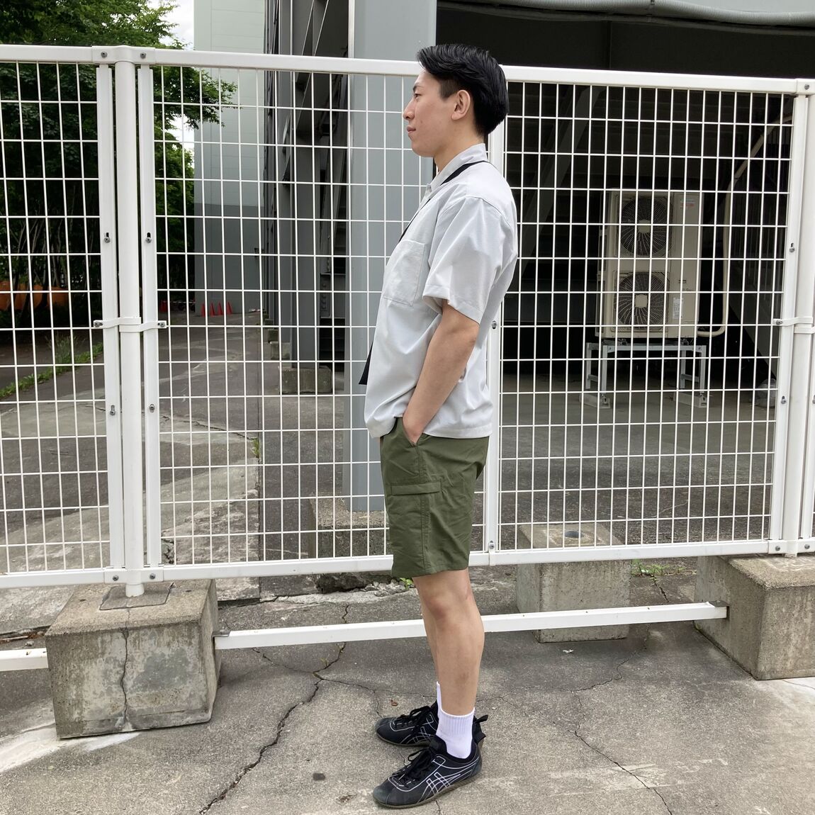 ショートパンツ