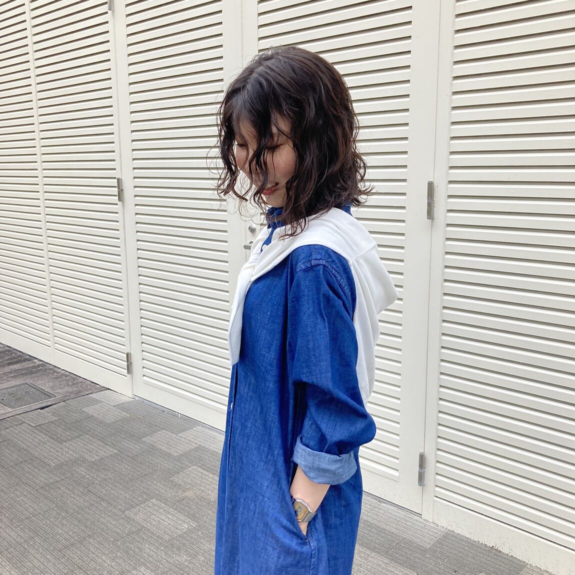 半谷さん①