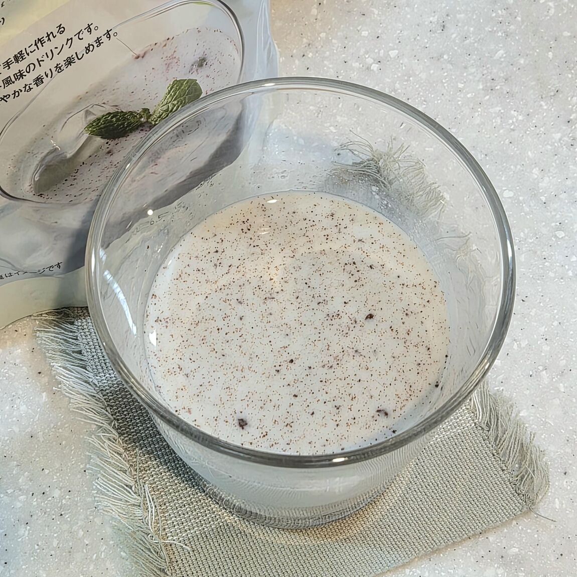 ミントチョコラテ