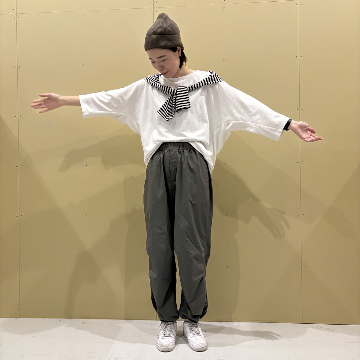 スタッフスナップ174cm
