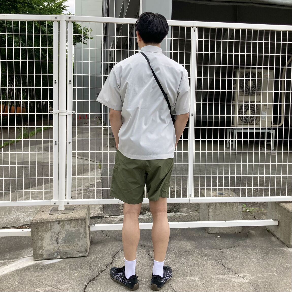 ショートパンツ
