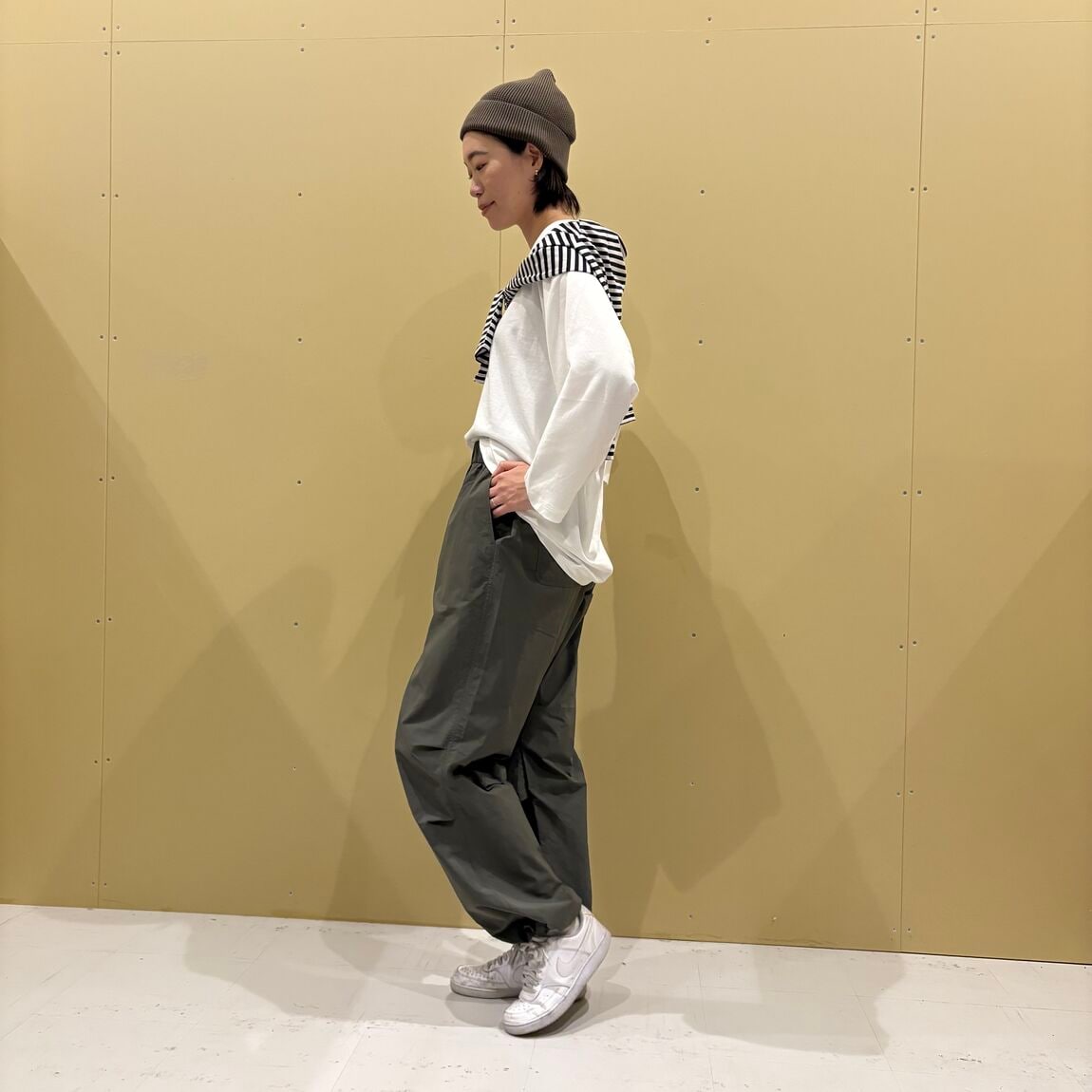 スタッフスナップ174cm