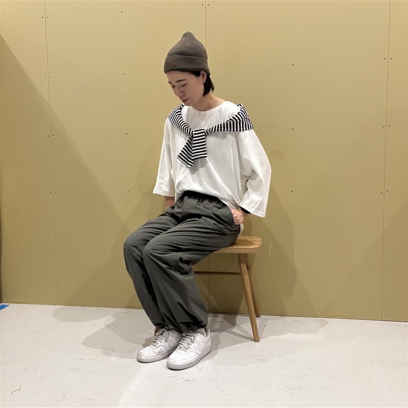 スタッフスナップ174cm