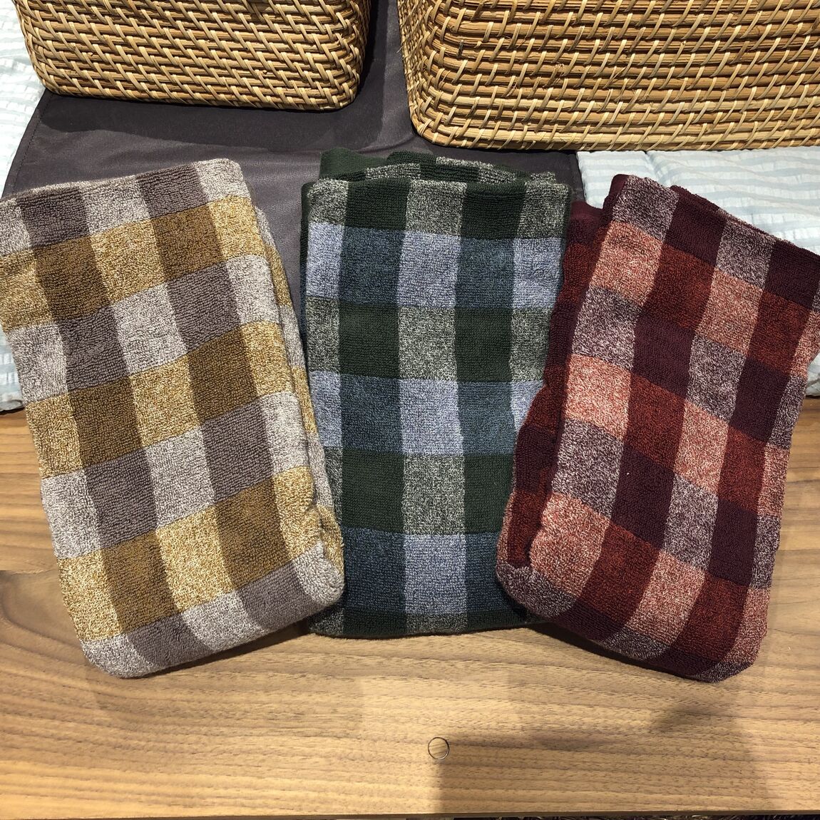 バスタオル