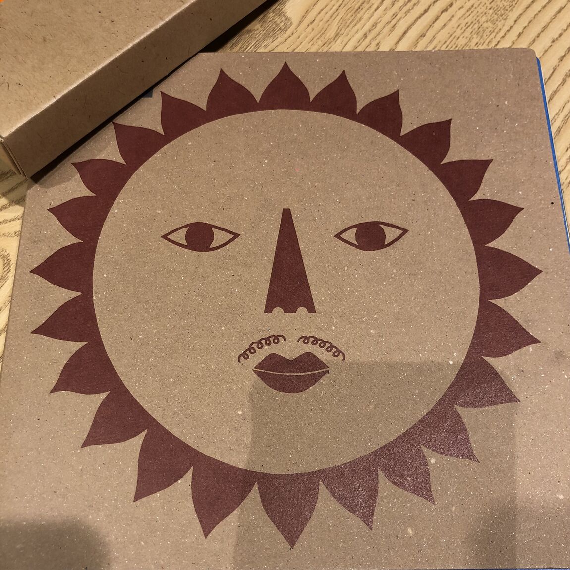 a