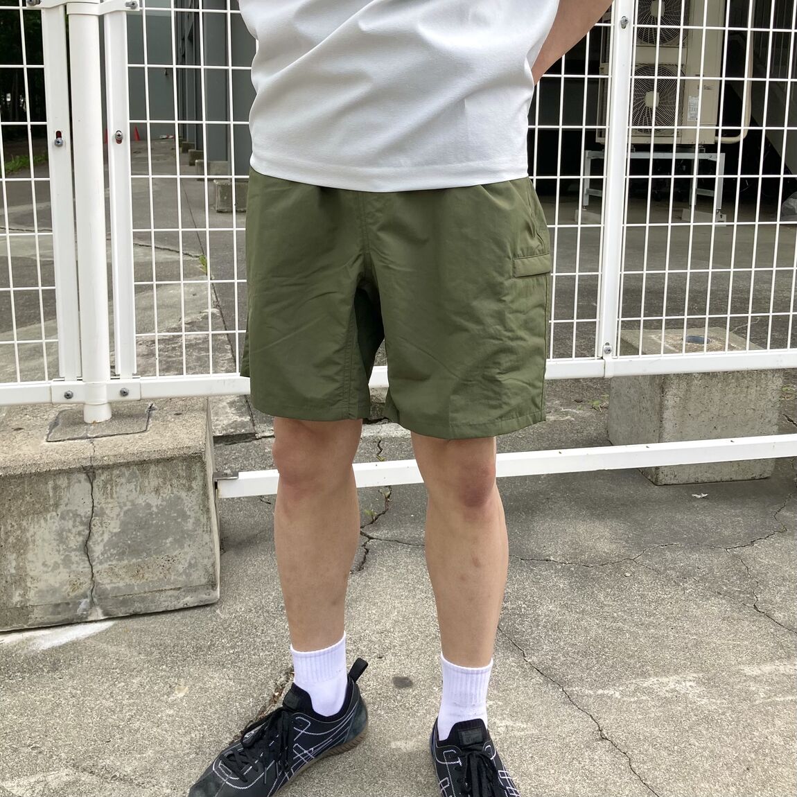 ショートパンツ