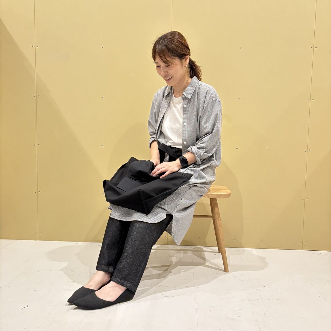 スタッフスナップ161cm