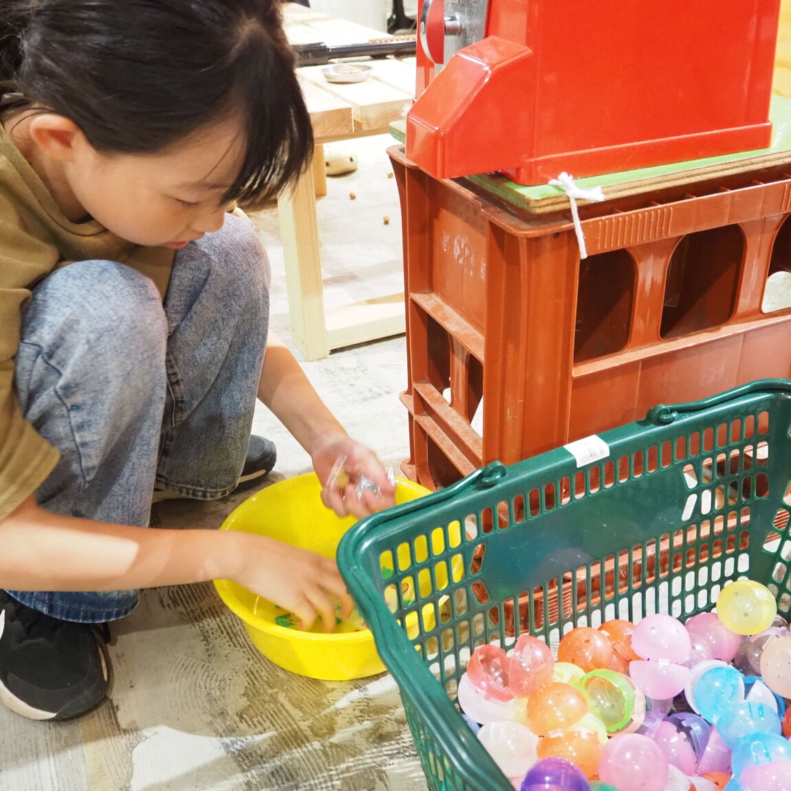 こども縁日⑦