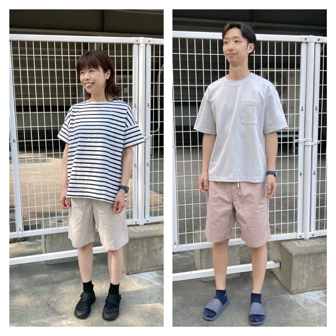 ショートパンツ