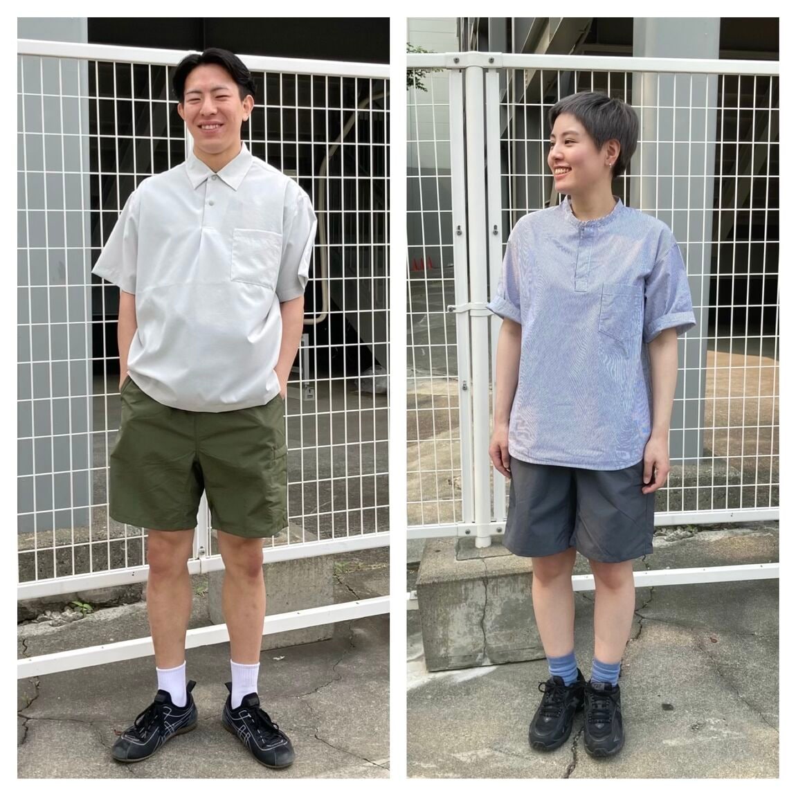 ショートパンツ