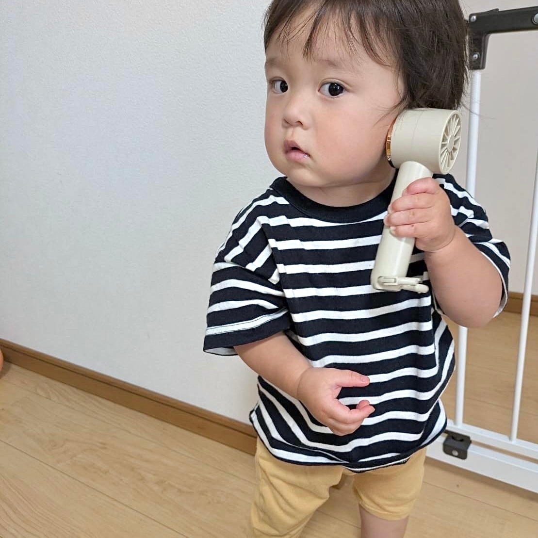 身長76cm
