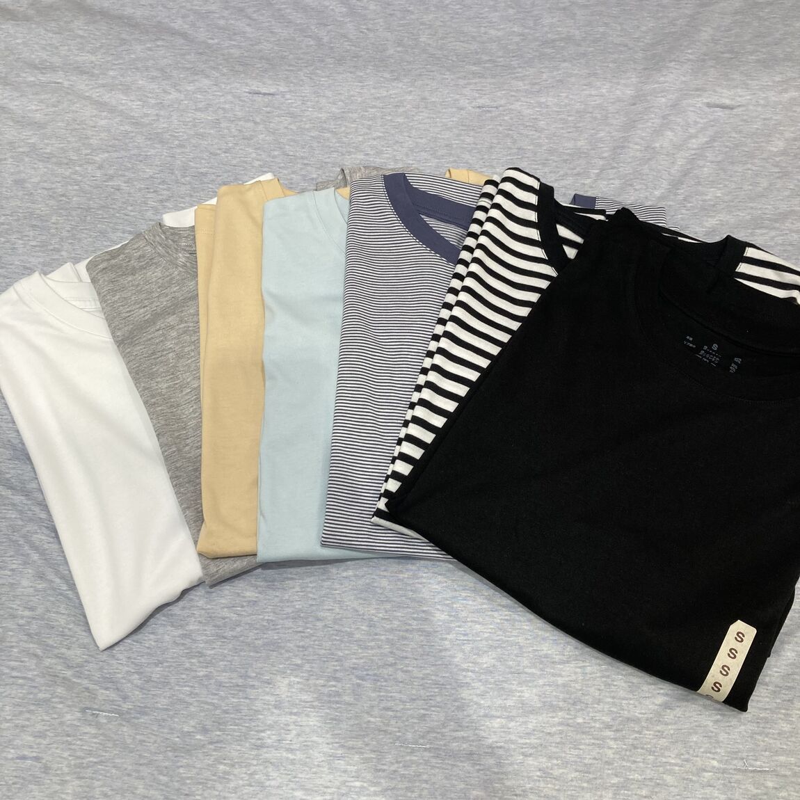 天竺Ｔシャツ