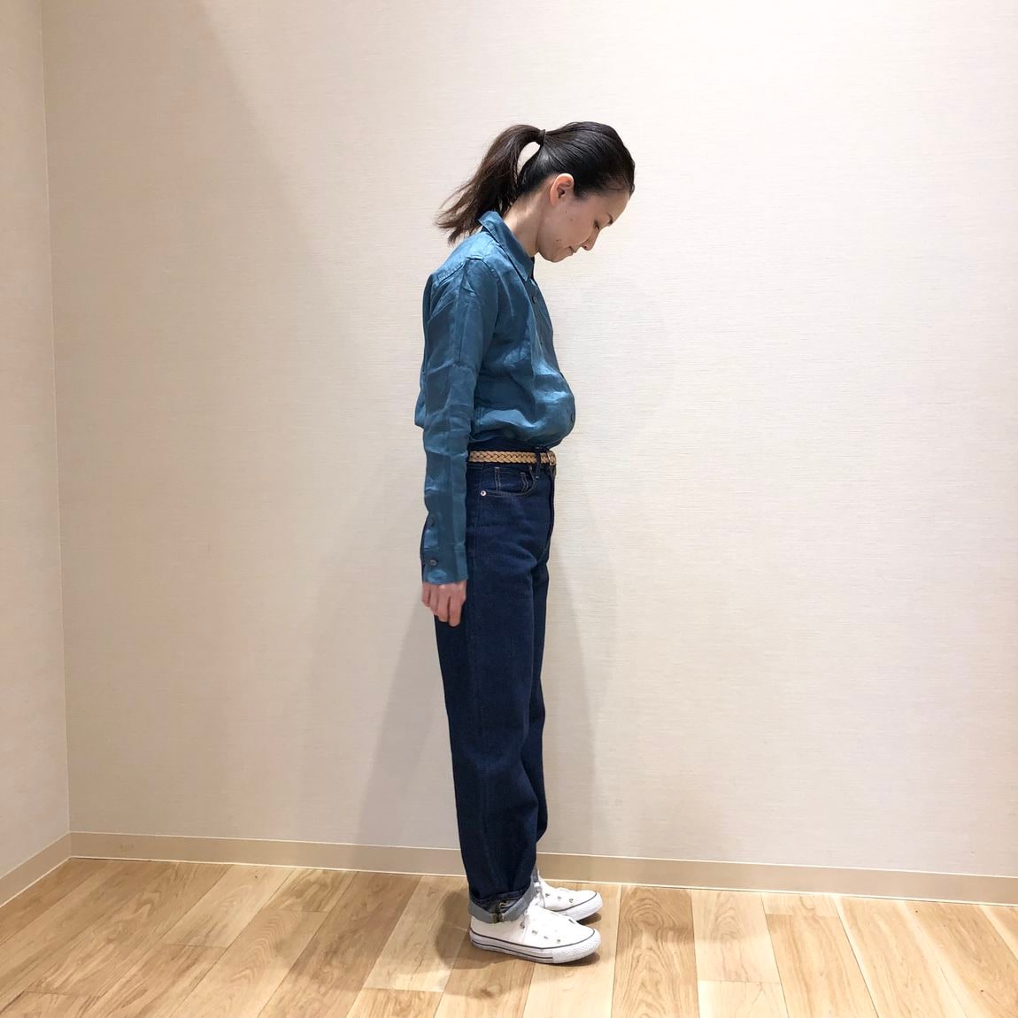 スタッフスナップ155cm