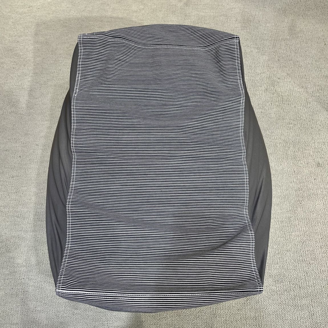 体にフィットするソファ