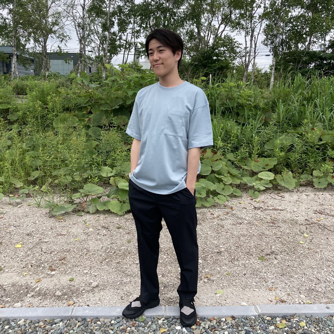 あ