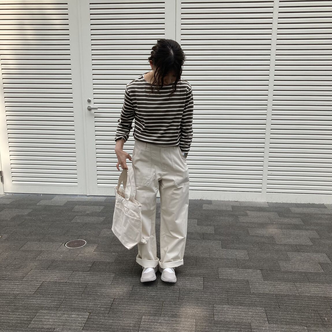 半谷さん③