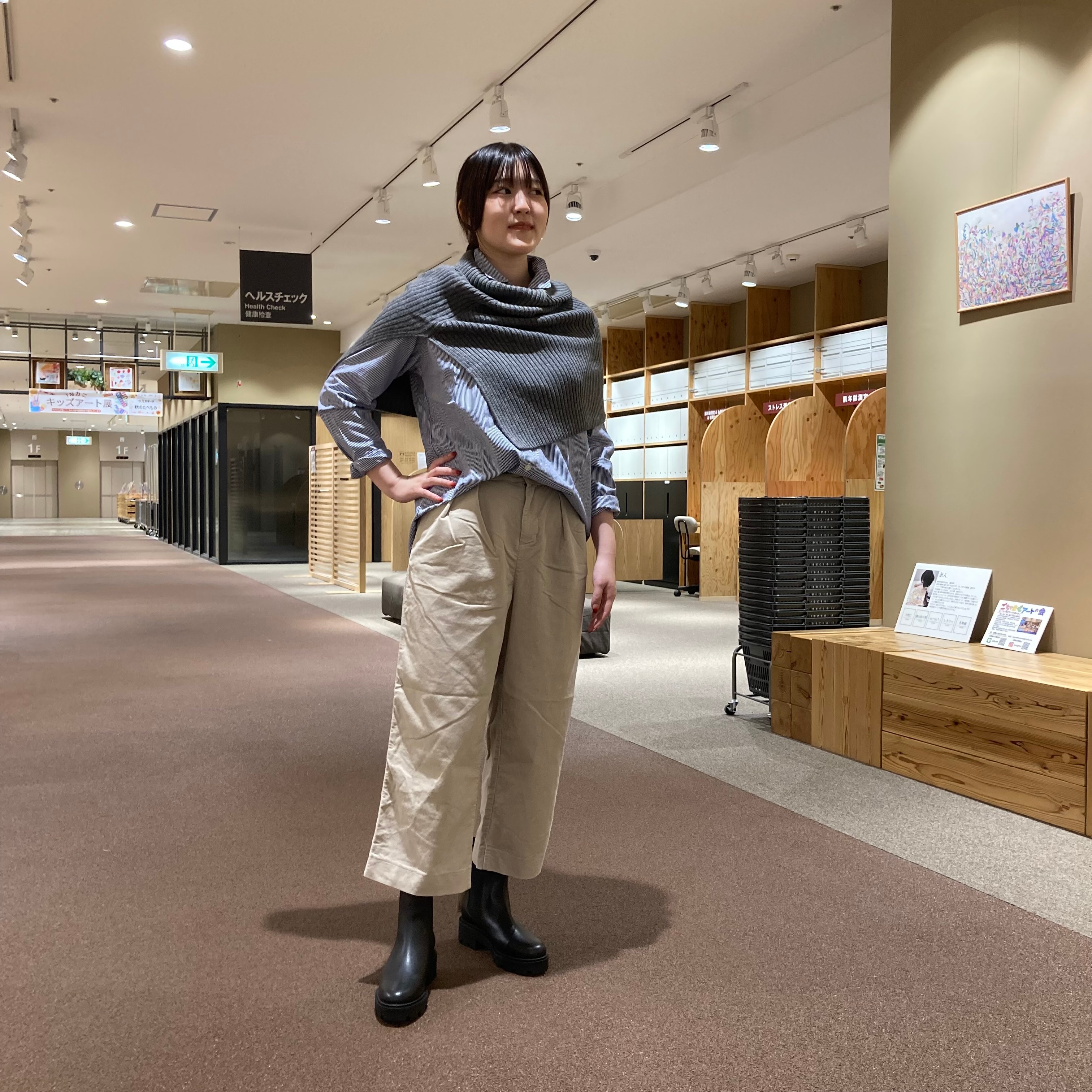 スタッフスナップ