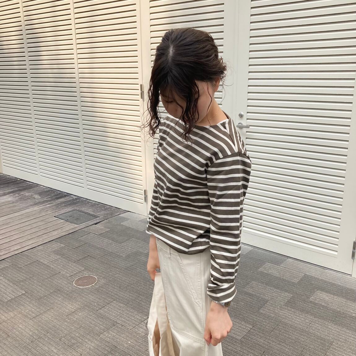 半谷さん②