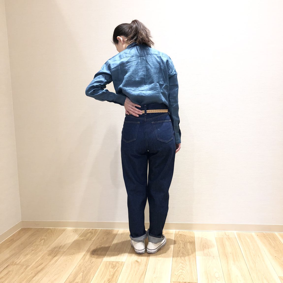 スタッフスナップ155cm