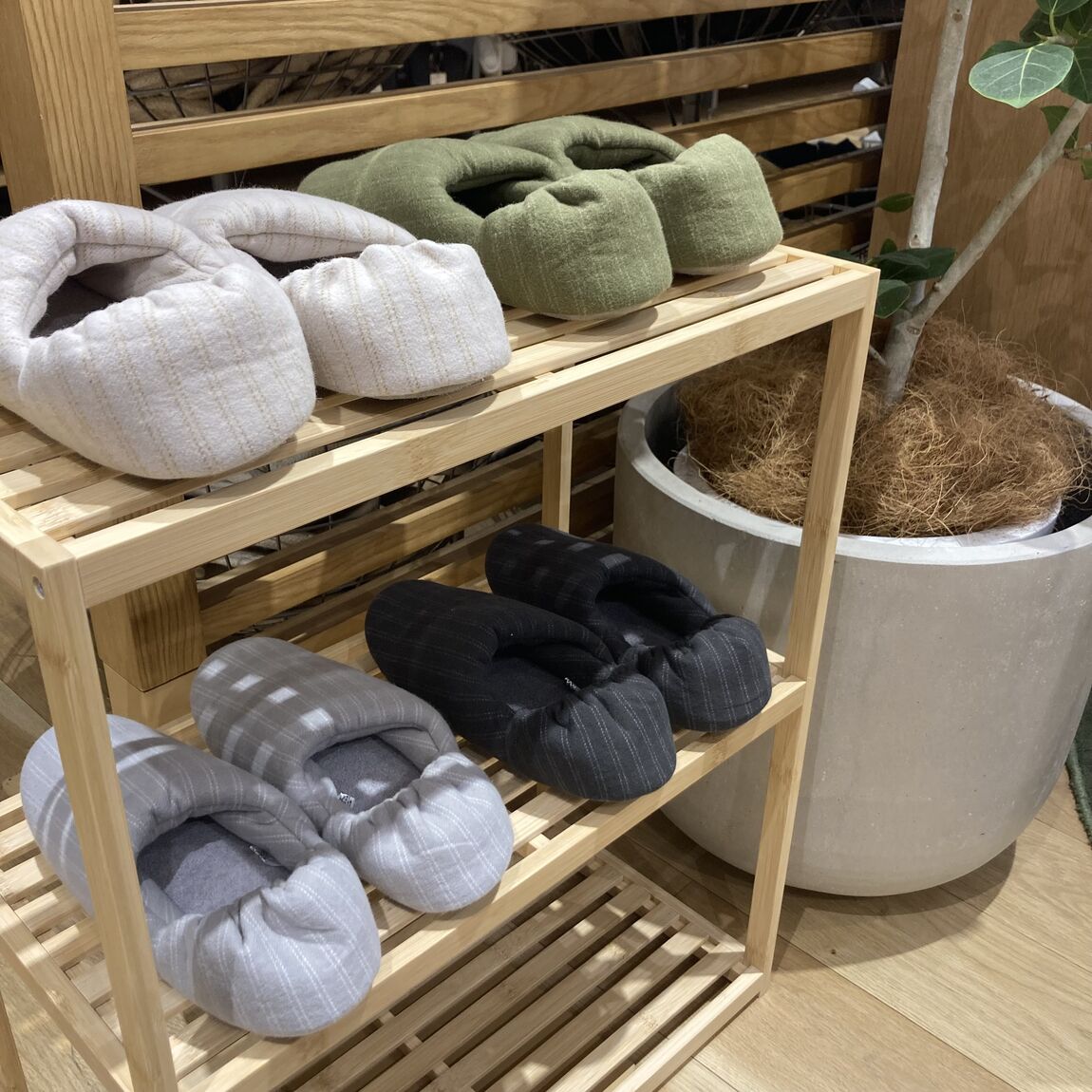 スリッパ