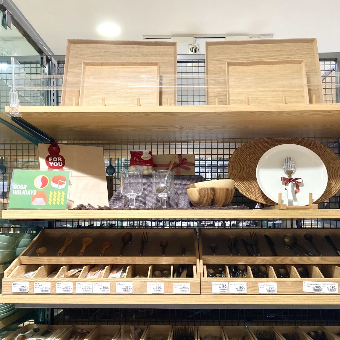 クリスマスディスプレイ14