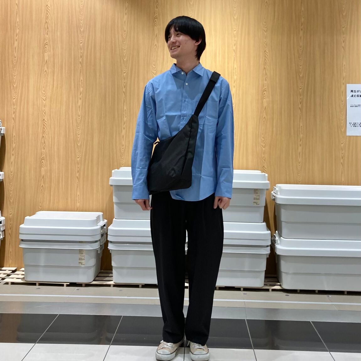 スタッフスナップ