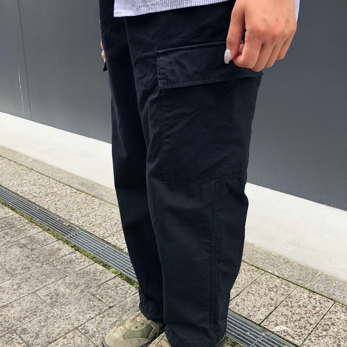 スタッフスナップ③