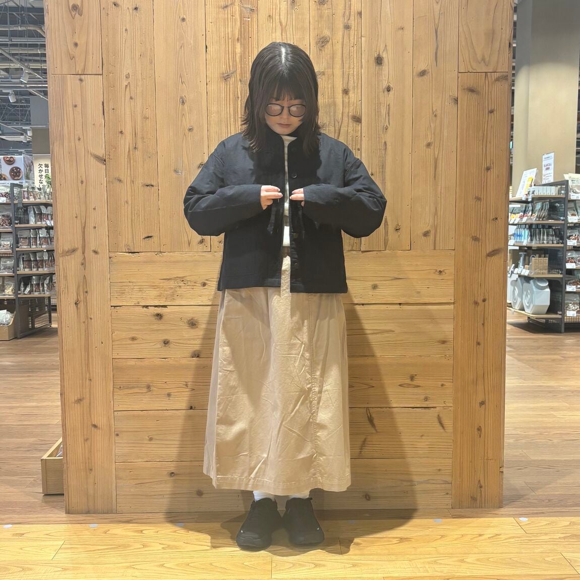 スタッフの写真