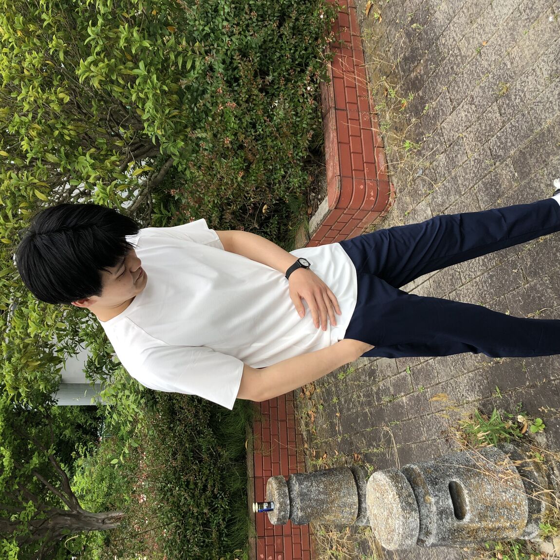 【カスミ岩瀬】身長１５８㎝