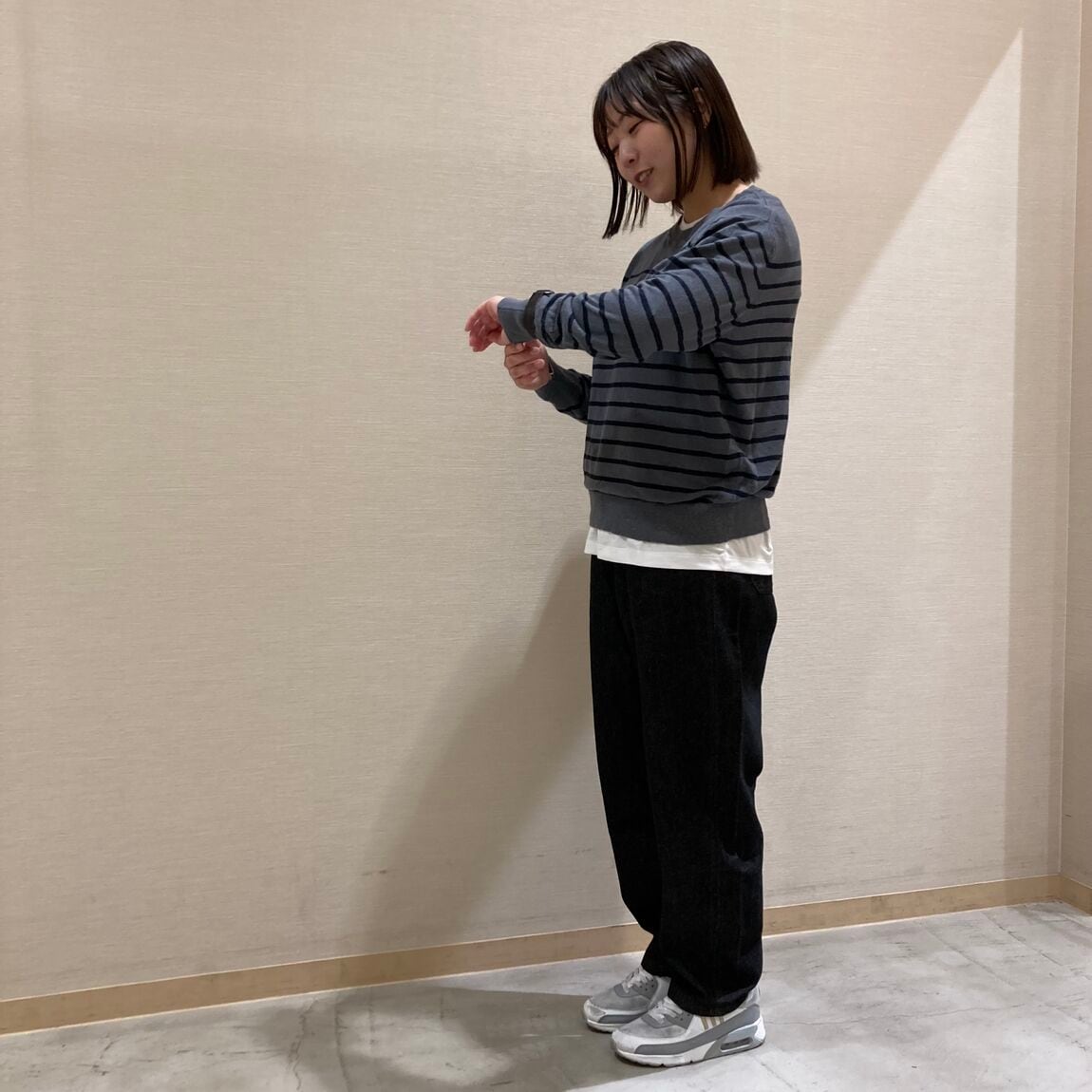 【コクーンシティさいたま新都心】身体160cm