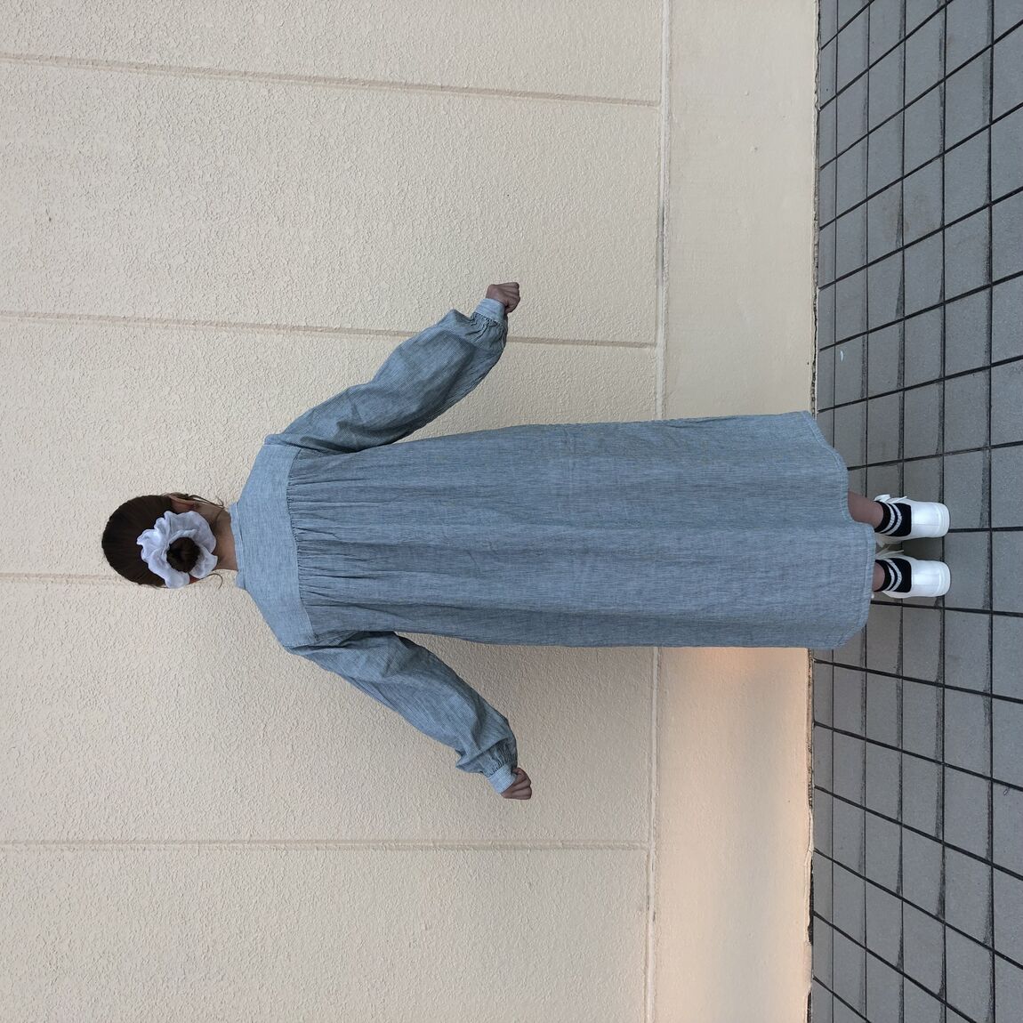 【カスミ岩瀬】身長１５８cm