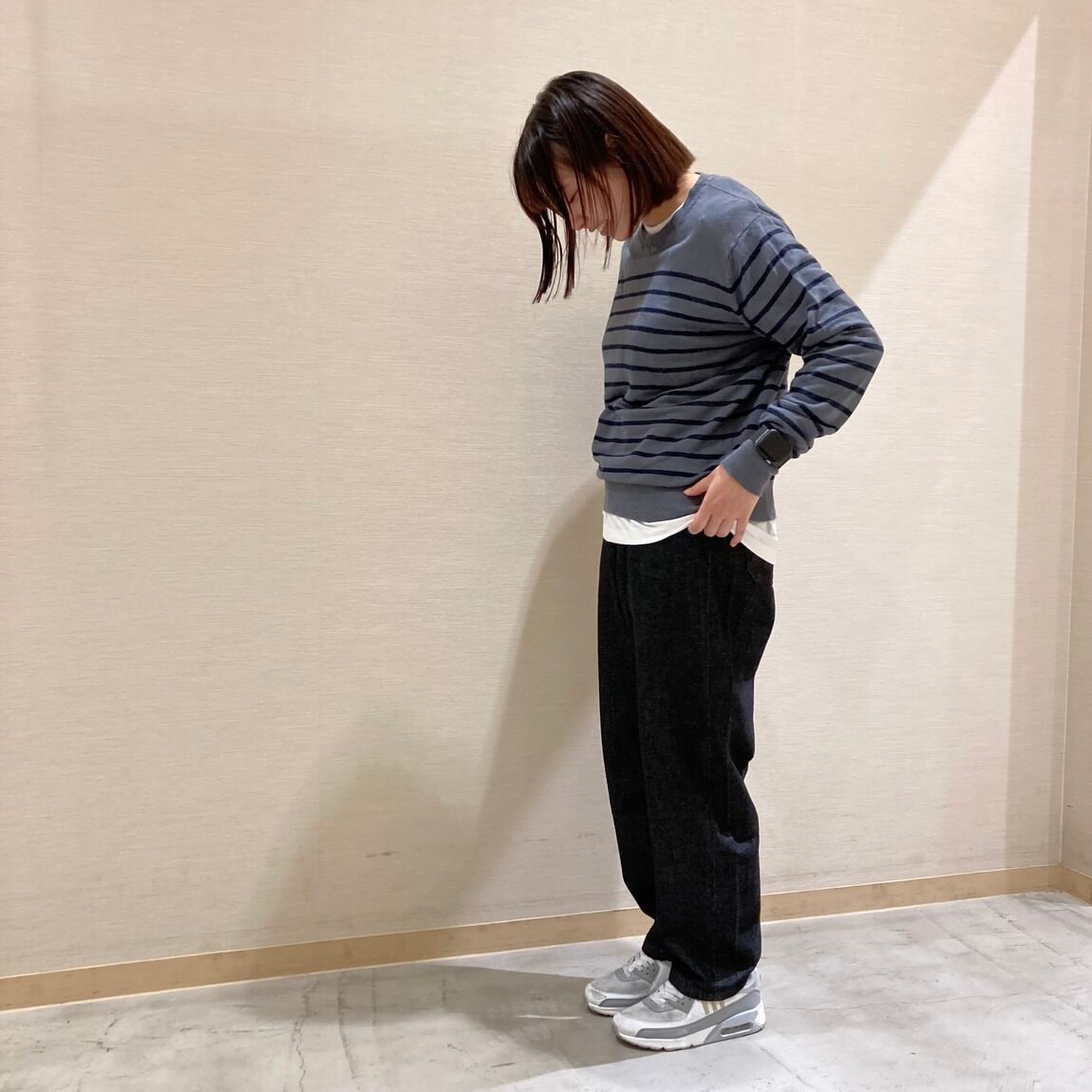 【コクーンシティさいたま新都心】身体160cm