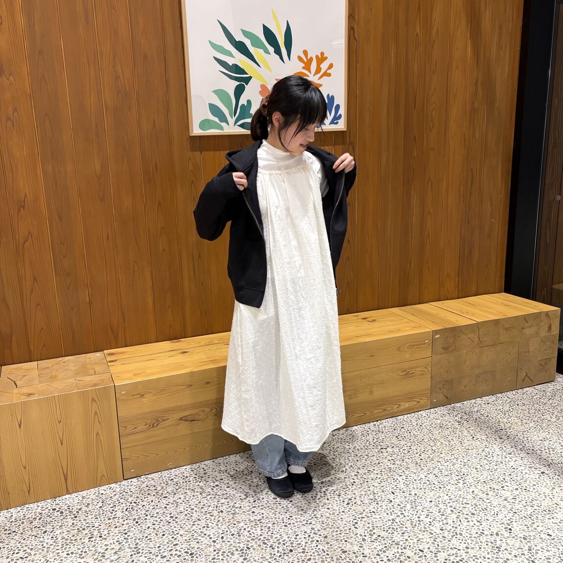 【白山北安田】