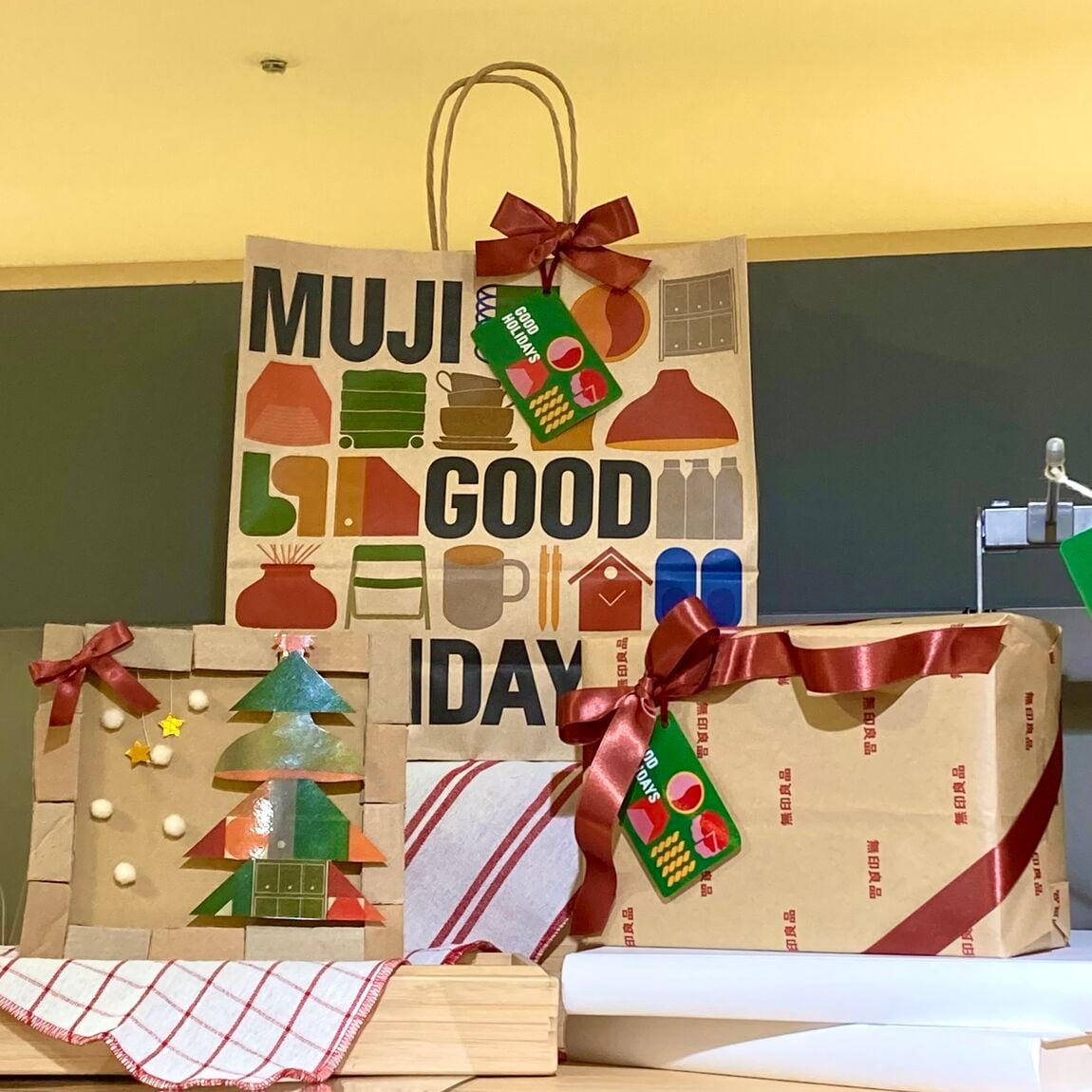 クリスマスディスプレイ8