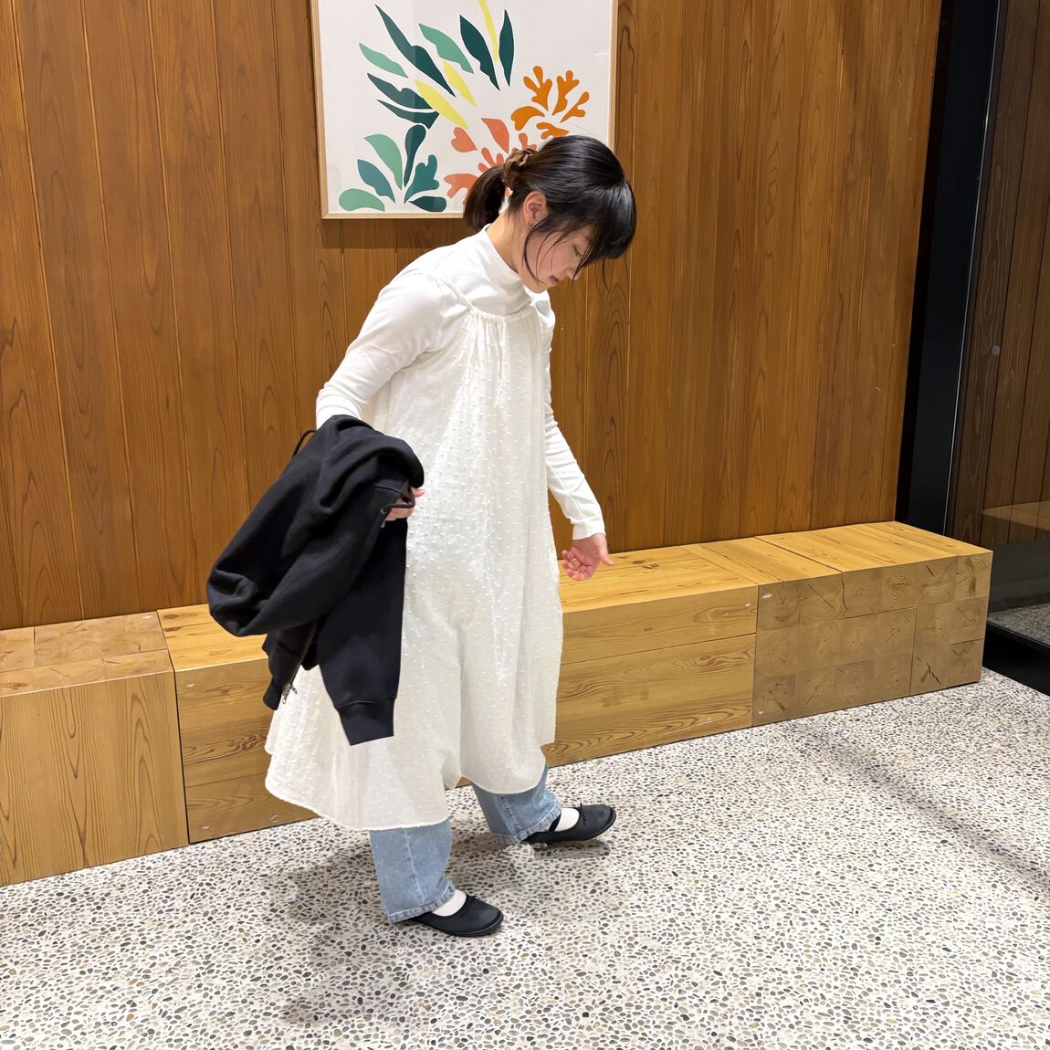 【白山北安田】