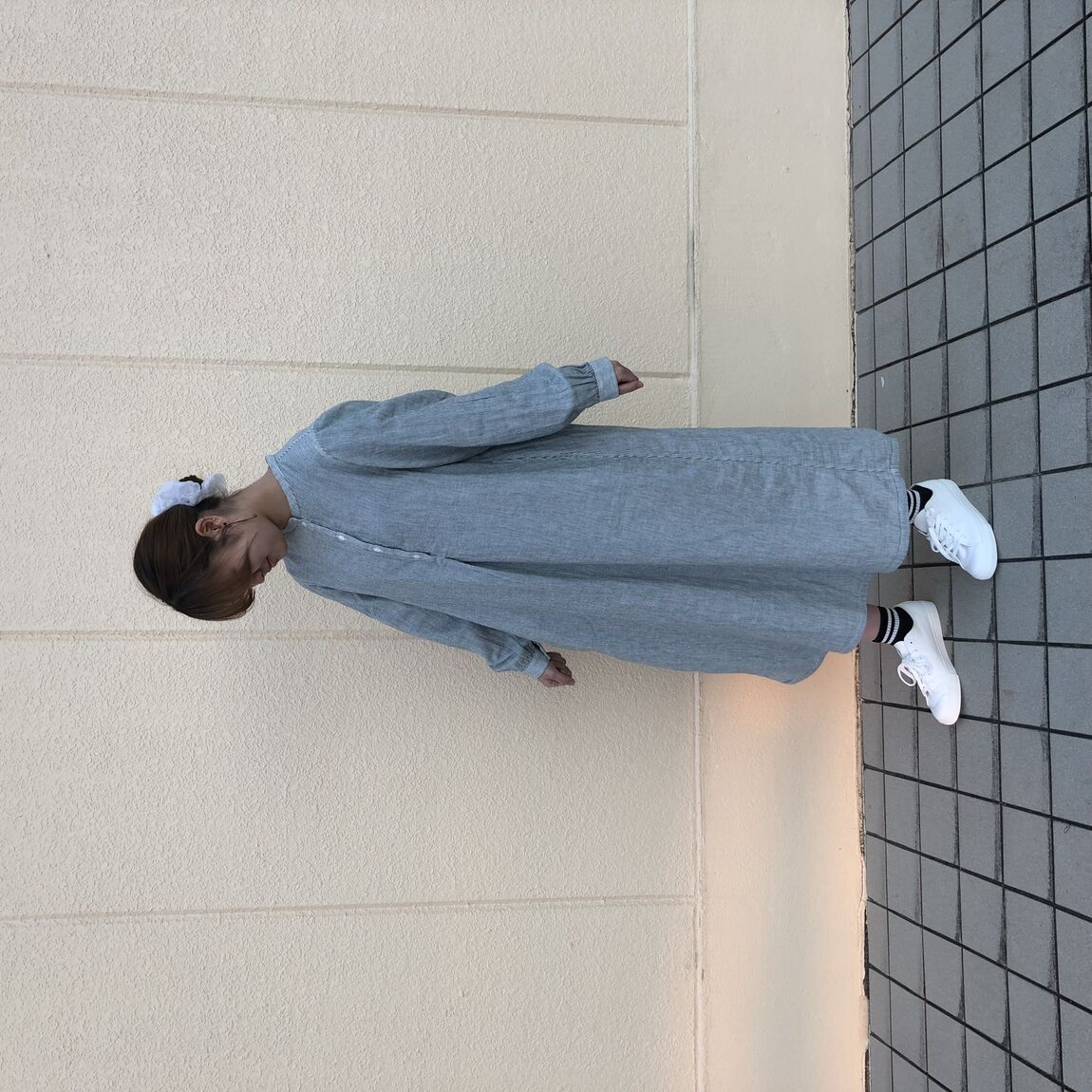 【カスミ岩瀬】身長１５８cm