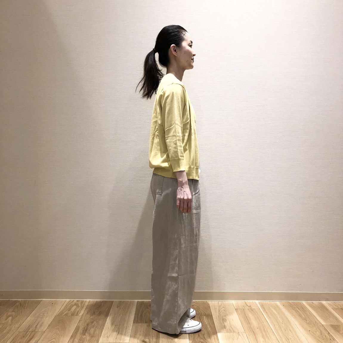 スタッフスナップ155cm