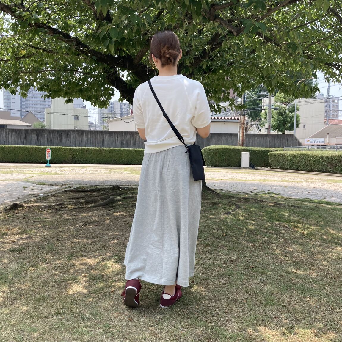 【ニッケパークタウン加古川】身長158cm