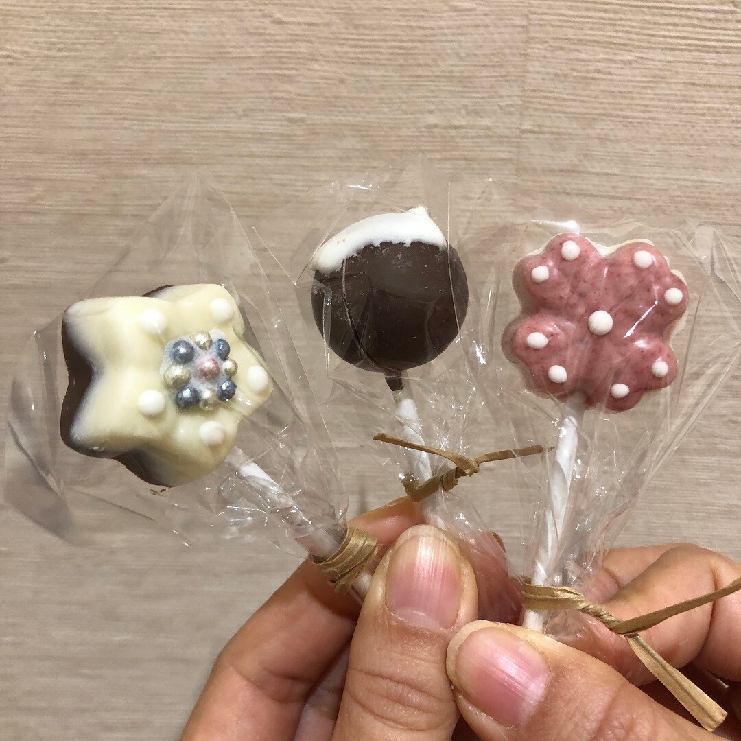 【イオンモール熱田】バレンタイン商品①