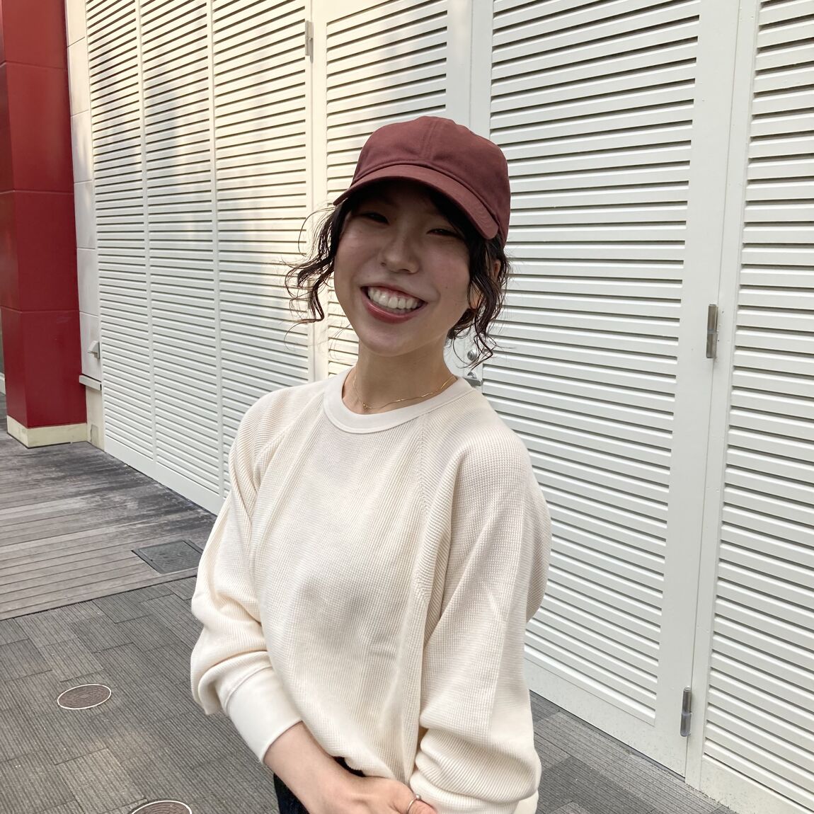 半谷さん③