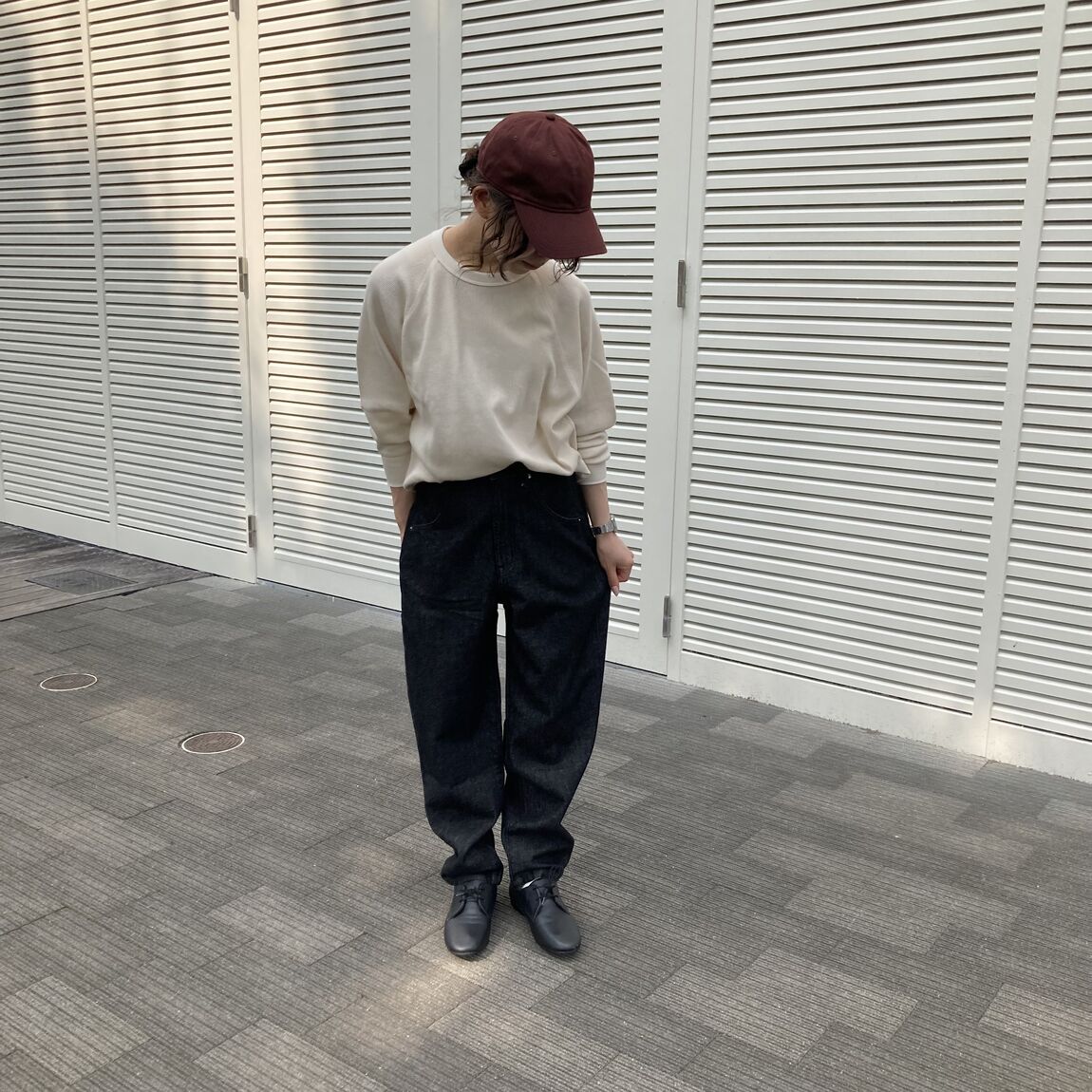 半谷さん②