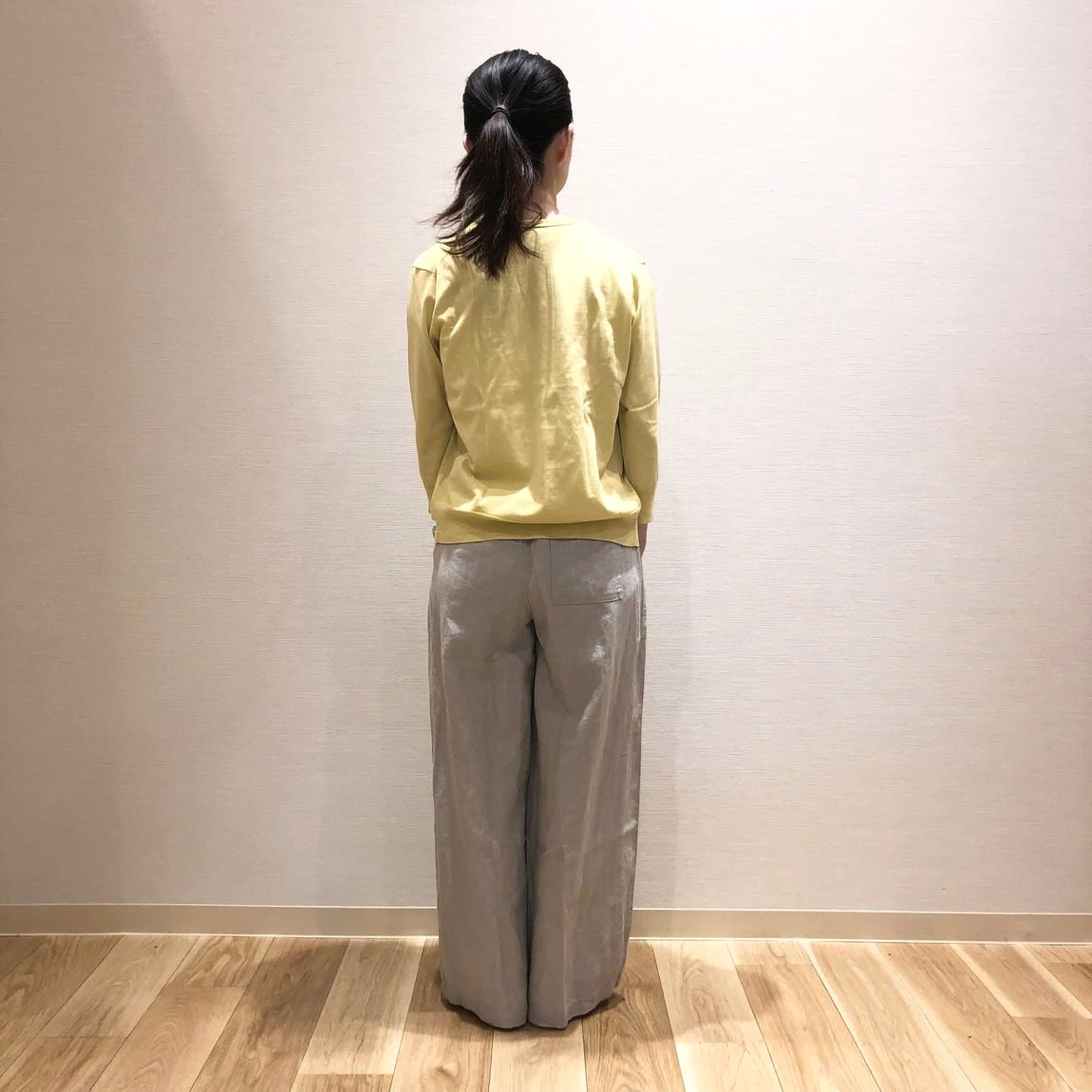 スタッフスナップ155cm