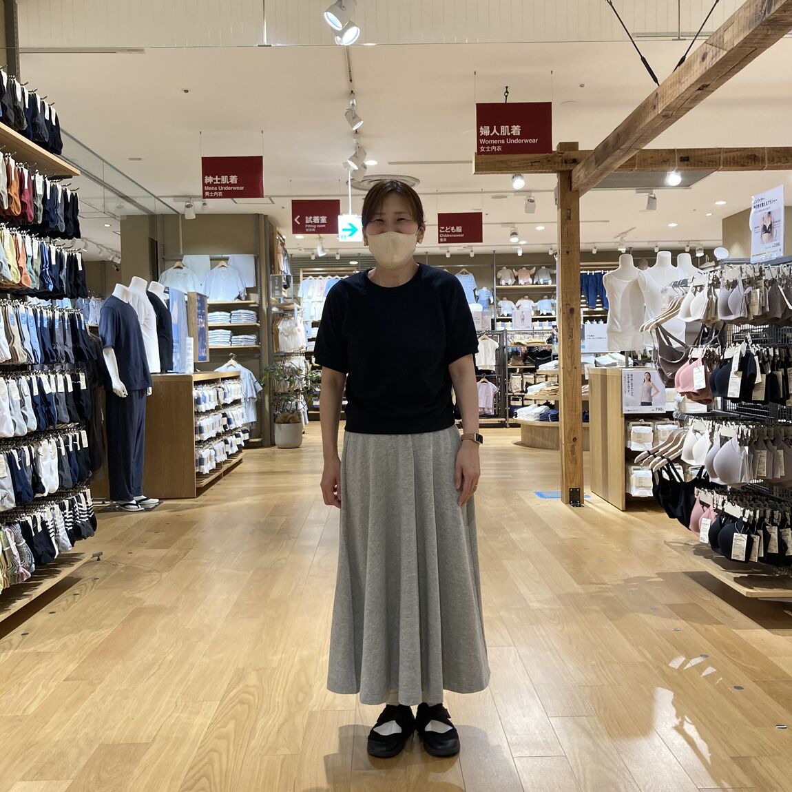 【アリオ加古川】スタッフスナップ②