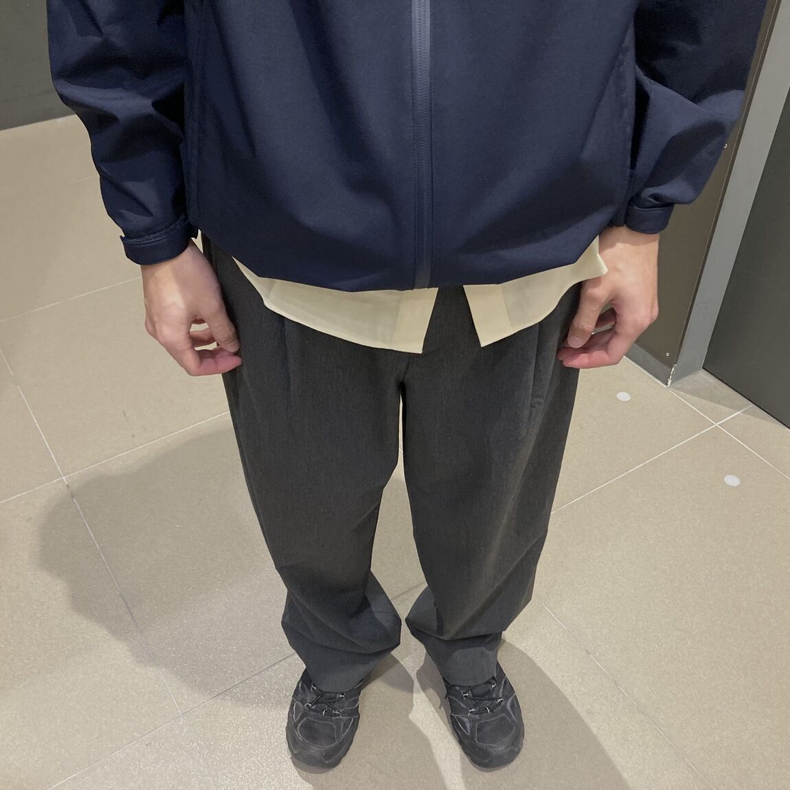 スタッフスナップ