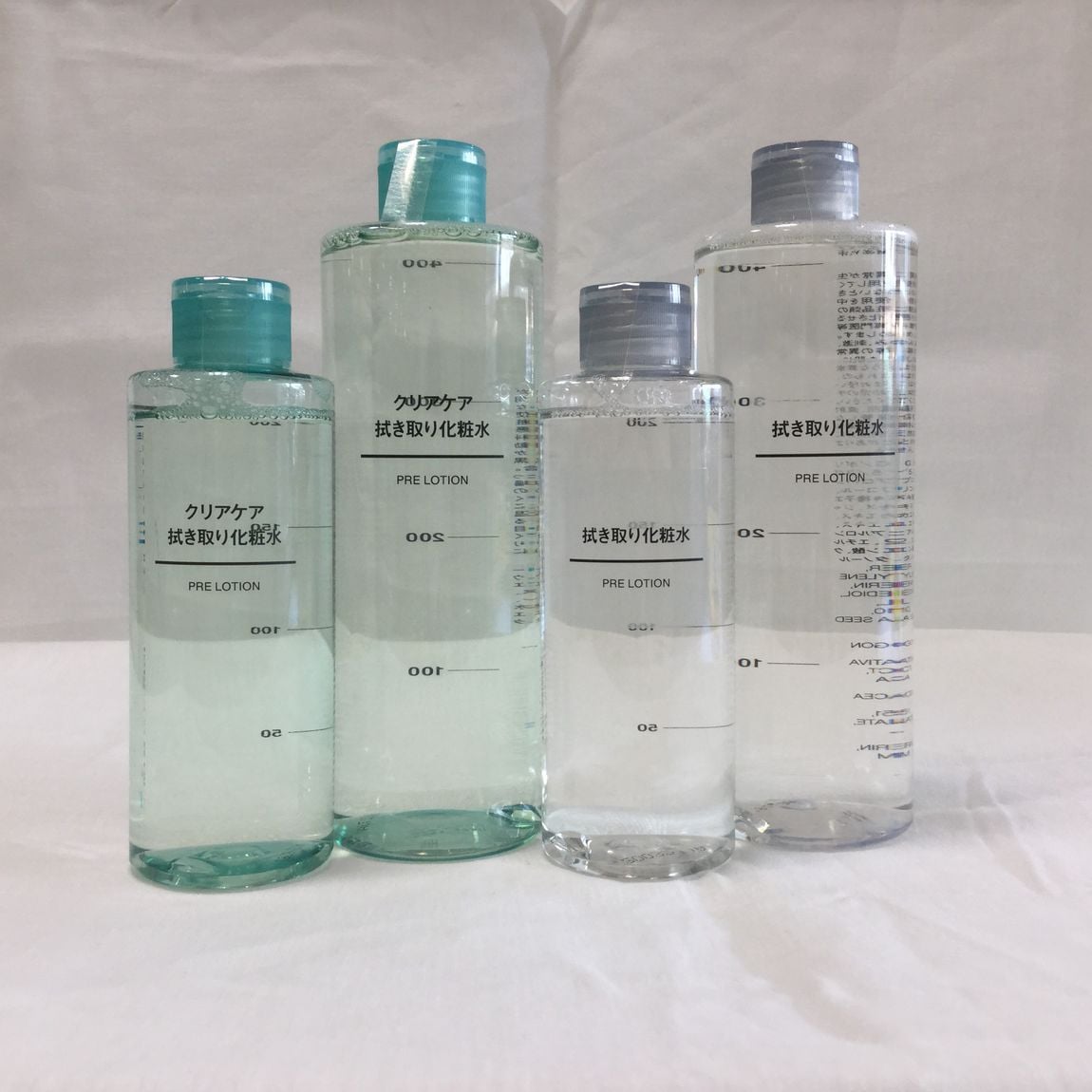 【エスパル仙台】夏はさっぱりすっきり拭き取り化粧水